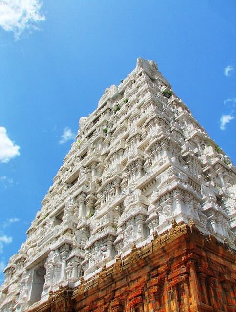 Srikalahasti Temple