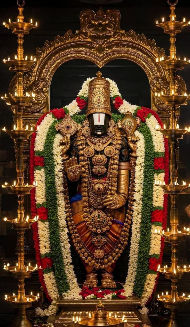 Tirumala Darshan