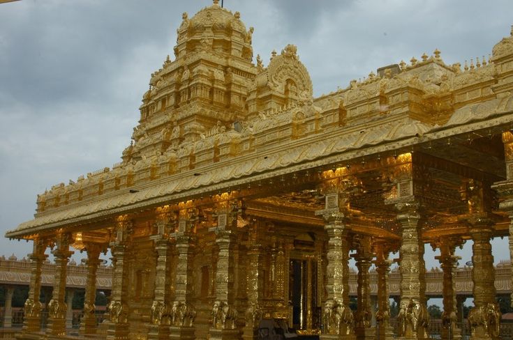 Vellore Golden Temple Travel Packages - Tirupati Travels