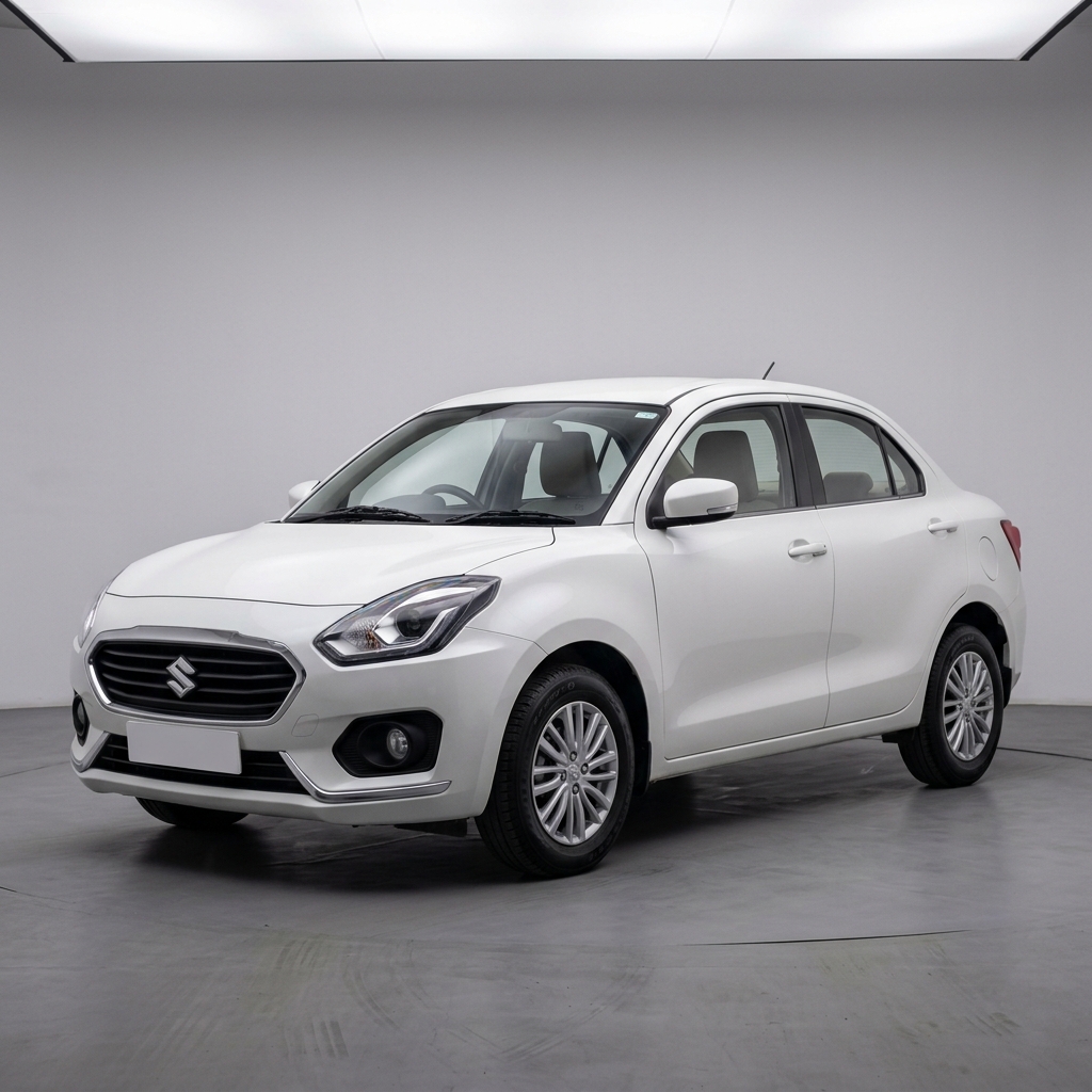 4 seater (Swift Dzire, Etios)